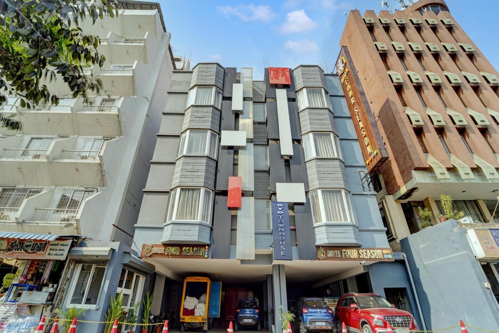 Hotel Super Townhouse Four Season Coimbatore Exterior foto