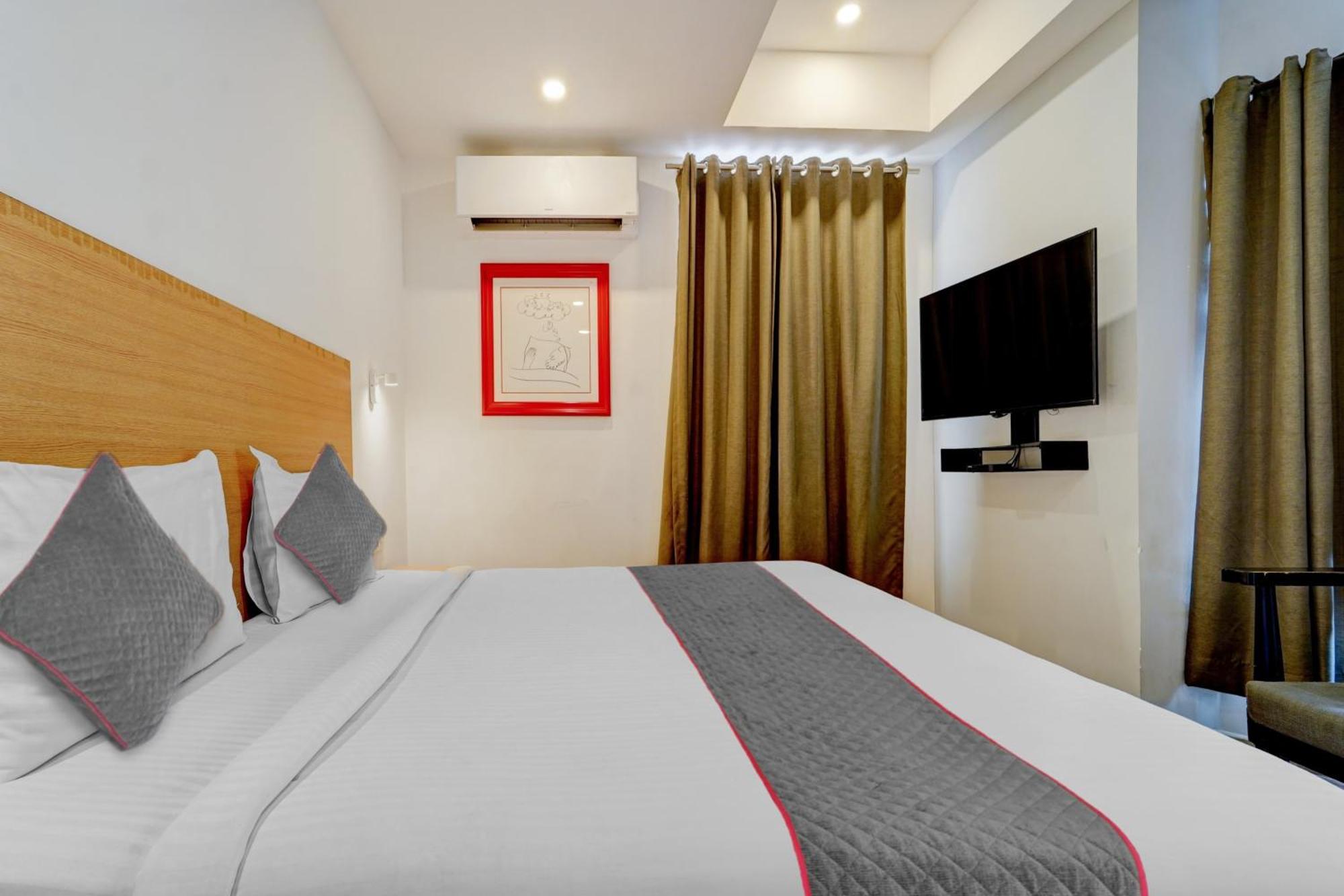 Hotel Super Townhouse Four Season Coimbatore Exterior foto
