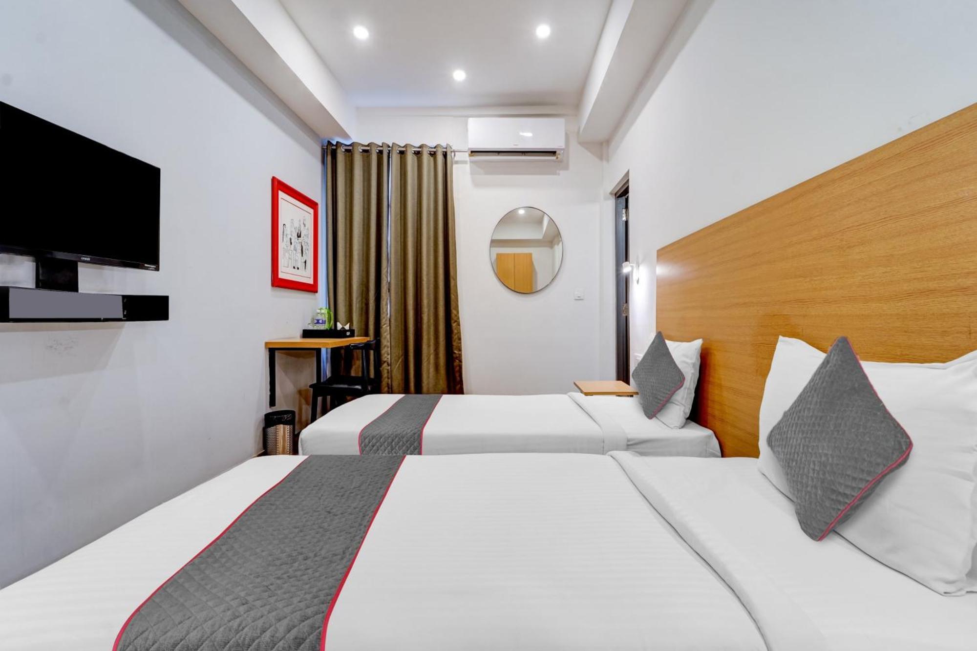 Hotel Super Townhouse Four Season Coimbatore Exterior foto