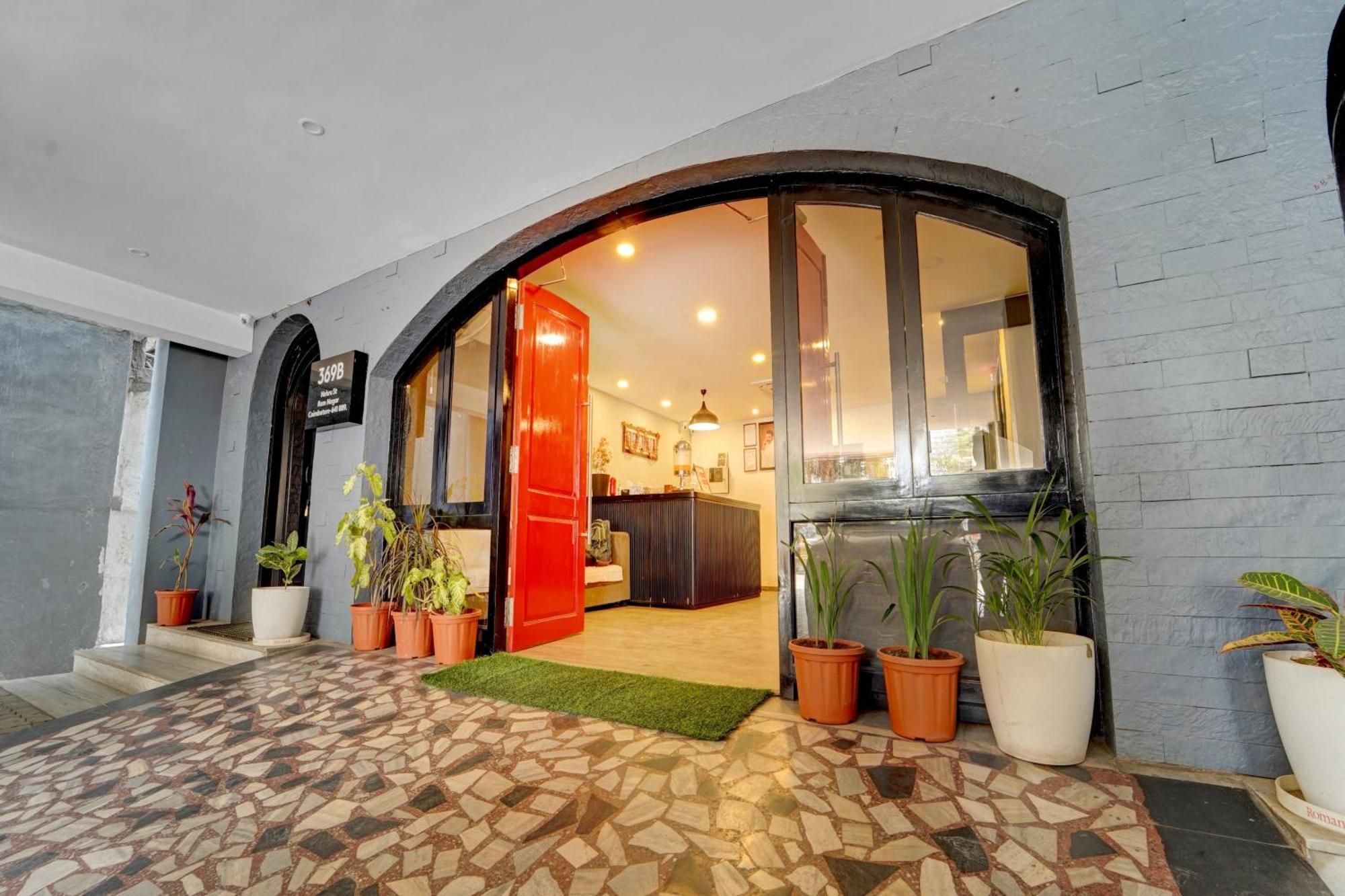 Hotel Super Townhouse Four Season Coimbatore Exterior foto