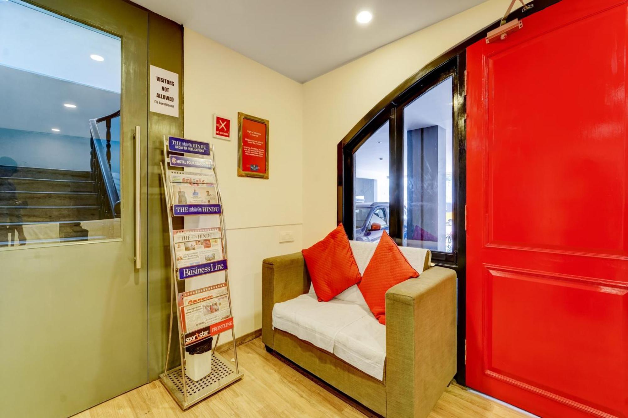 Hotel Super Townhouse Four Season Coimbatore Exterior foto