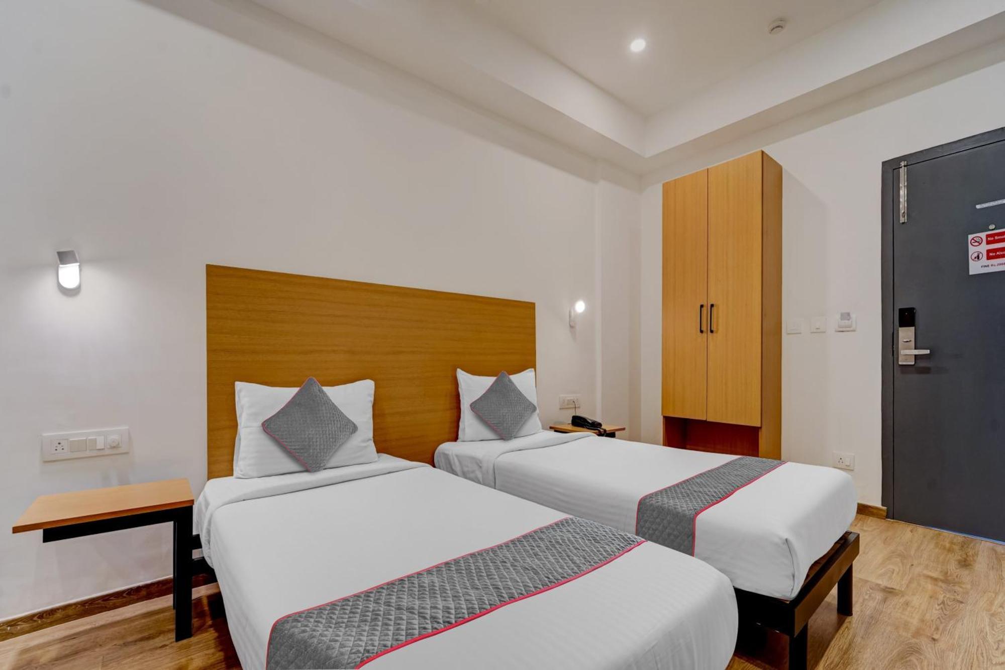 Hotel Super Townhouse Four Season Coimbatore Exterior foto