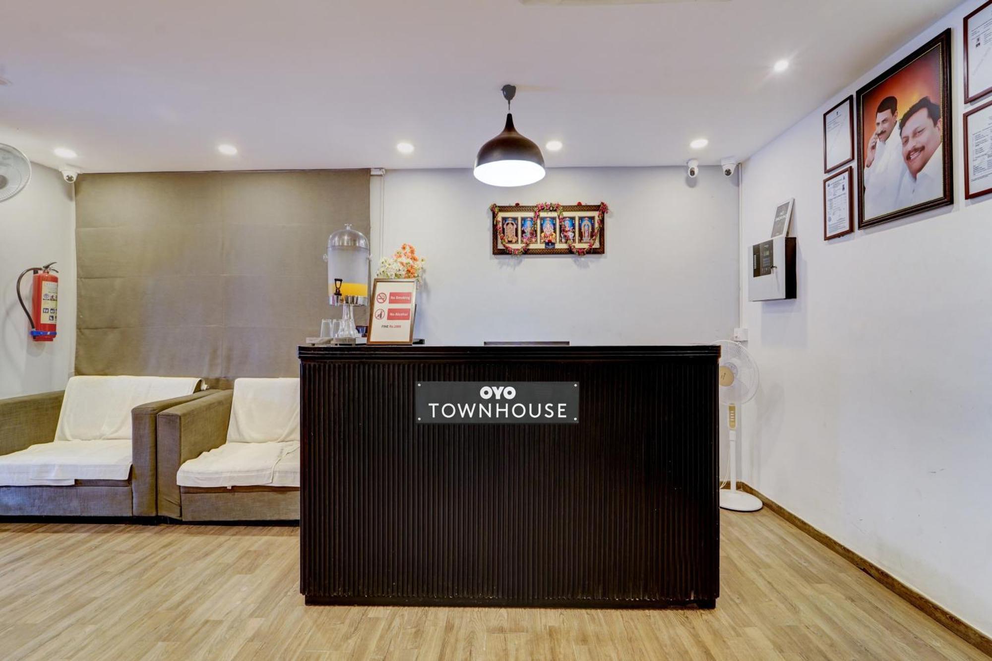 Hotel Super Townhouse Four Season Coimbatore Exterior foto