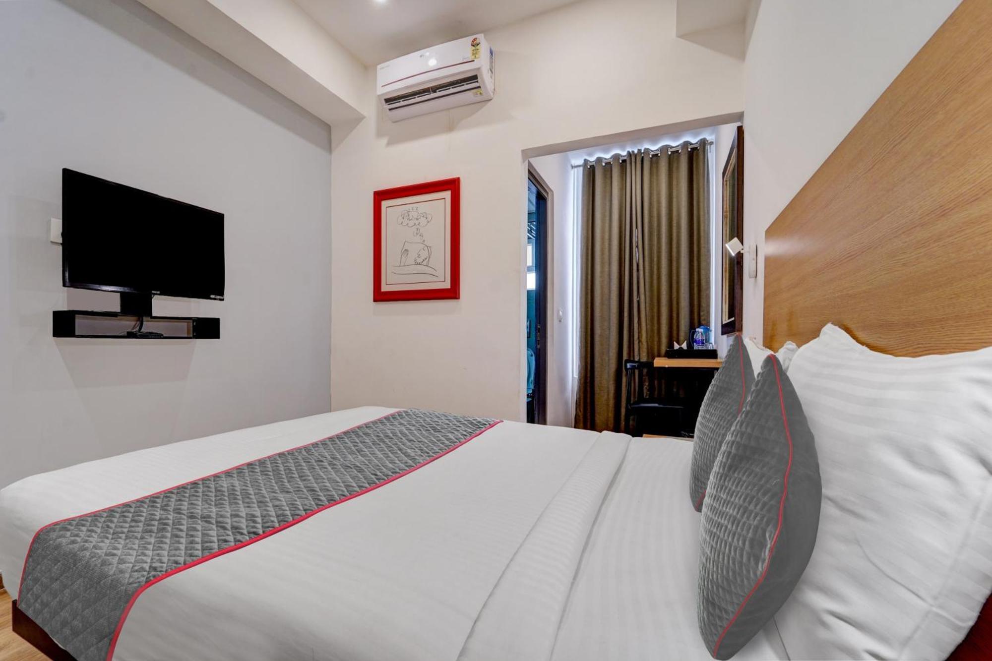 Hotel Super Townhouse Four Season Coimbatore Exterior foto