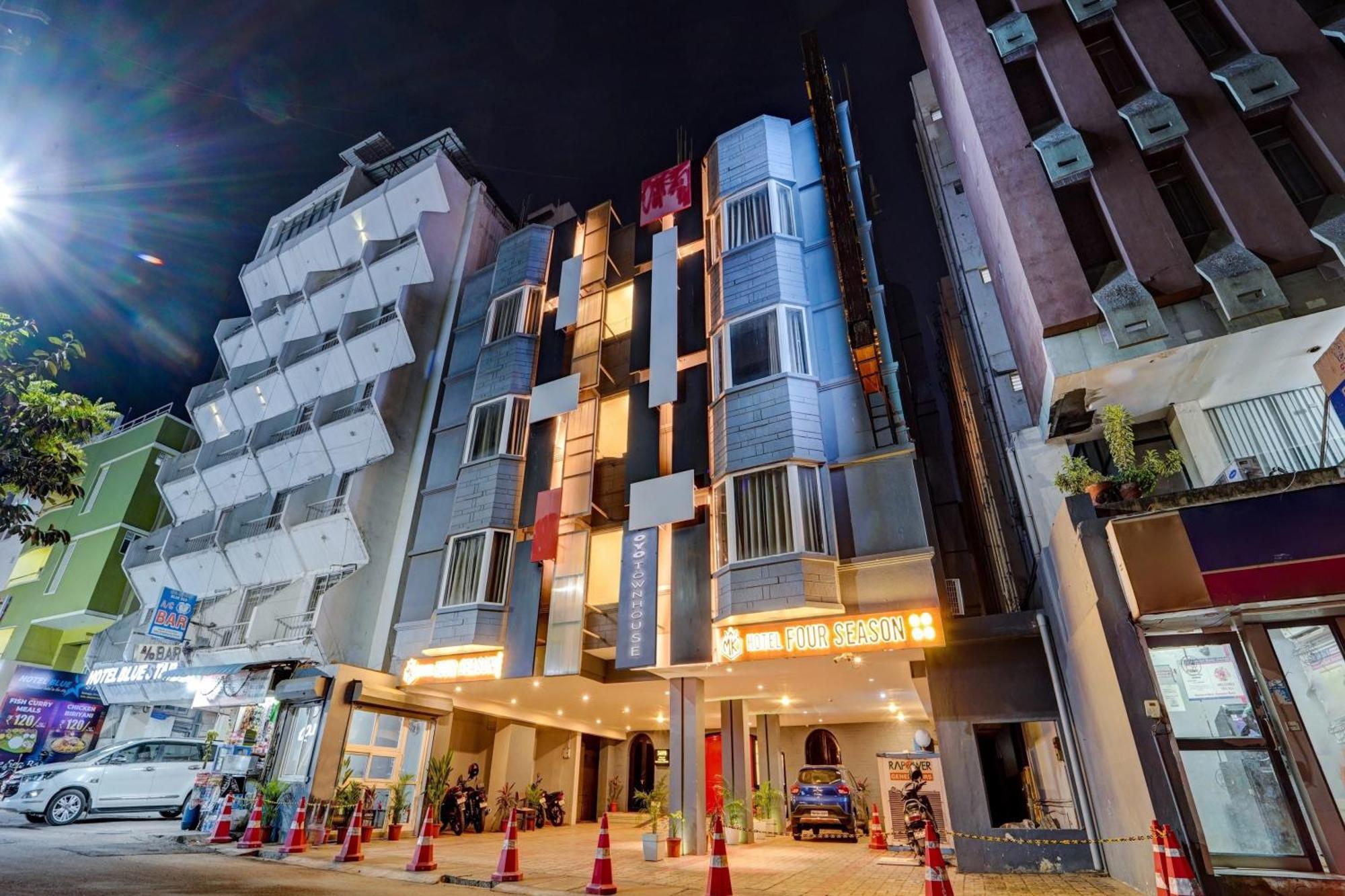 Hotel Super Townhouse Four Season Coimbatore Exterior foto
